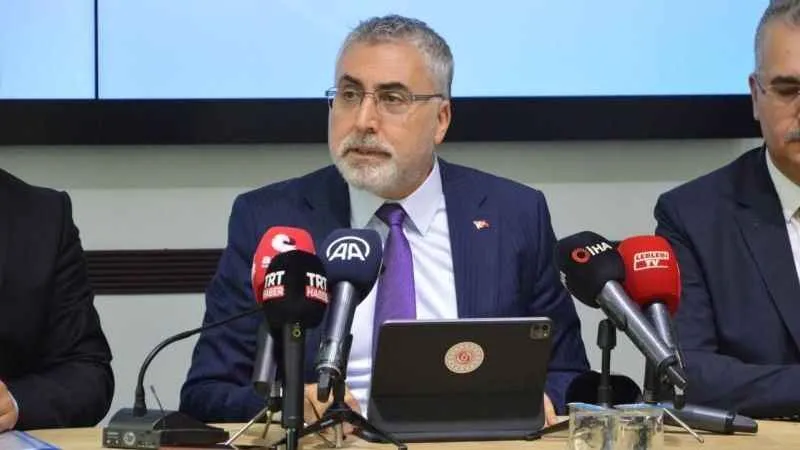 Bakan Işıkhan: “6 Şubat’taki depremlerden zarar gören illerimize bugüne kadar 8,5 milyar TL destek verdik”