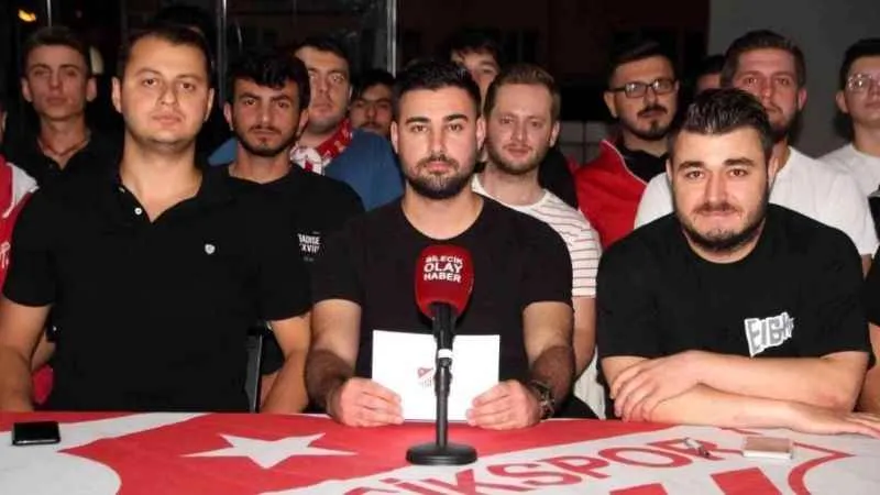 Belekoma Tayfa taraftar grubunda görev dağılımı