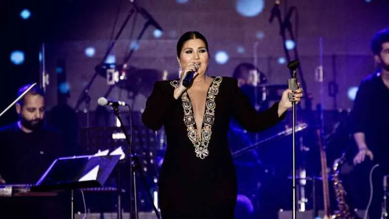 Alanya’da Sibel Can rüzgarı esti