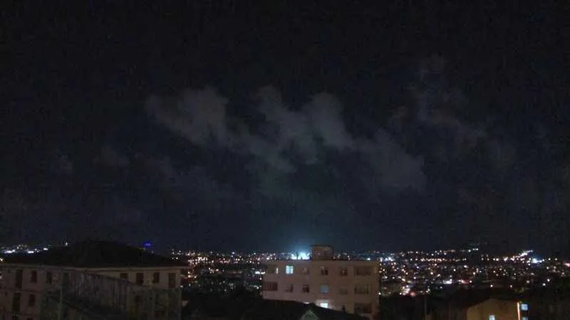 Meteor yağmurunu görmek isteyenler yükseklere akın etti