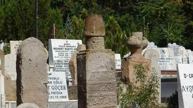 Dünyada 3 tane, biri Aksaray'da