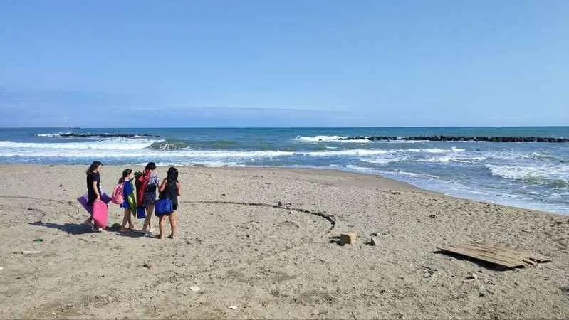Sakarya’nın sahillerinde deniz girmek yasaklandı