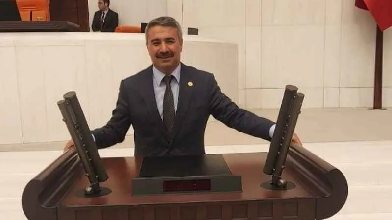 Milletvekili Alkayış, AK Partinin kuruluş yıl dönümünü kutladı