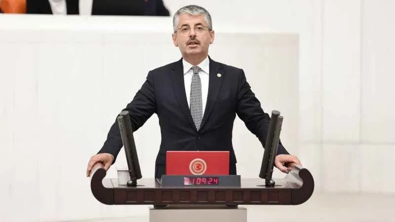 Çopuroğlu: "Bu kutlu hareket asil milletimizin umudu olmuştur"