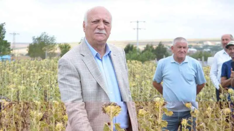 TZOB Başkanı Bayraktar: "Birçok ülke gıda milliyetçiliği yapıyor"