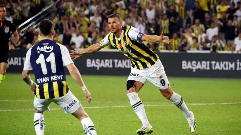 Fenerbahçe, Gaziantep maçına fırtına gibi başladı