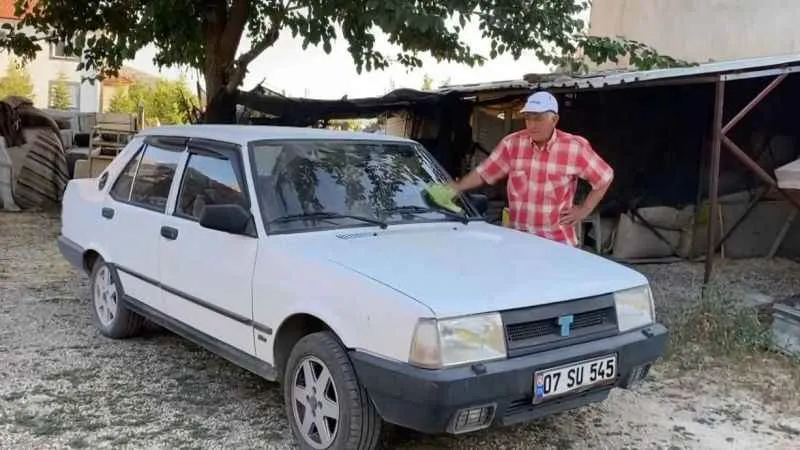 Hiç gitmediği İstanbul’dan gelen cezalar bezdirdi: “Plakayı değiştireceğim”