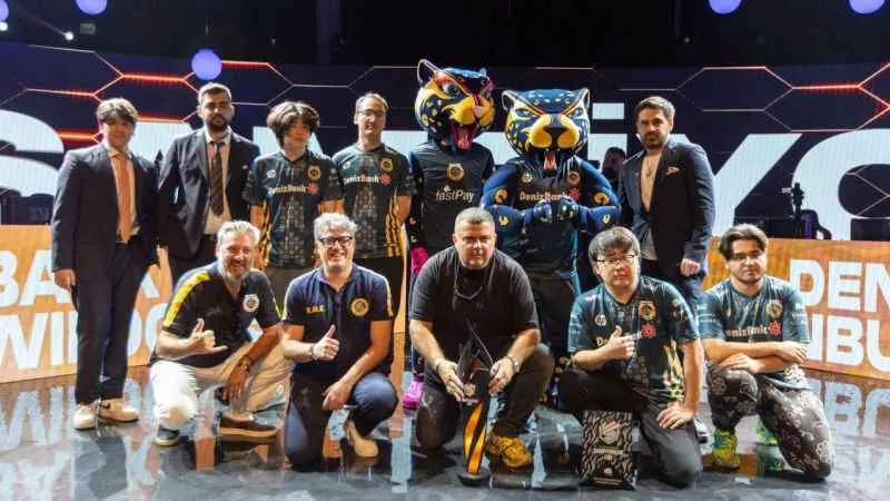 LoL Yaz Mevsimi Finali’nde, şampiyon Denizbank İstanbul Wildcats