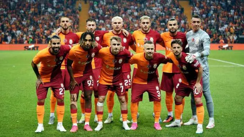 Galatasaray, Olimpija Ljubljana'yı konuk edecek