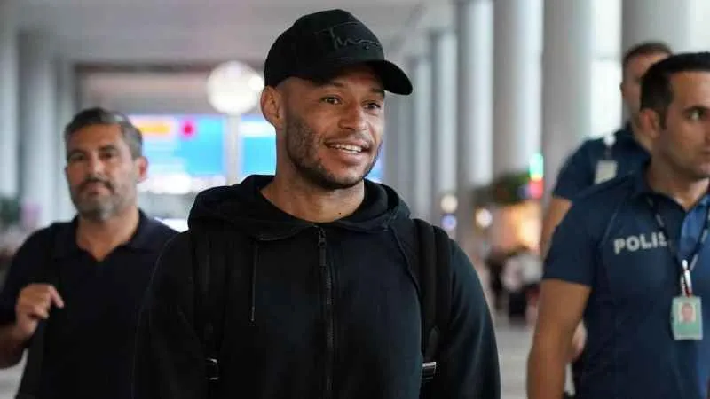 Beşiktaş, Alexander Oxlade-Chamberlain’i KAP'a bildirdi