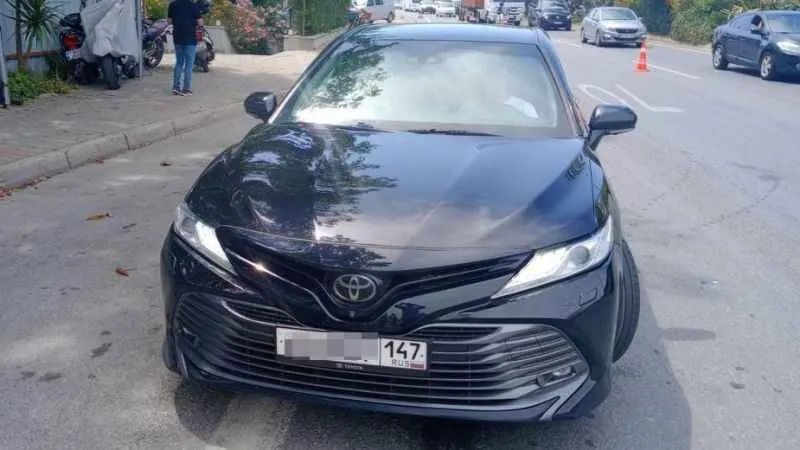 Rus ve Ukraynalılar da korsan taksi işine girmiş