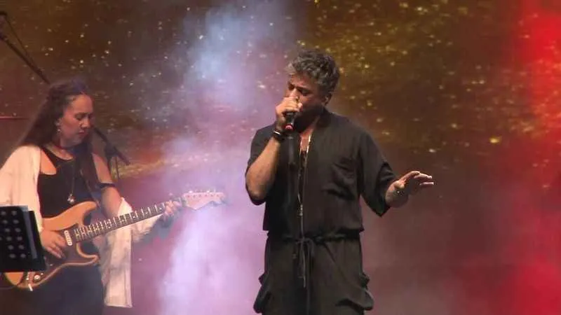 Şile Bezi Kültür ve Sanat Festivali'nde Emre Altuğ konseri