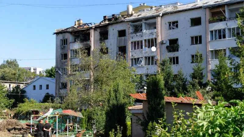 Rusya’dan Ukrayna’nın batısına hava saldırısı: 3 ölü