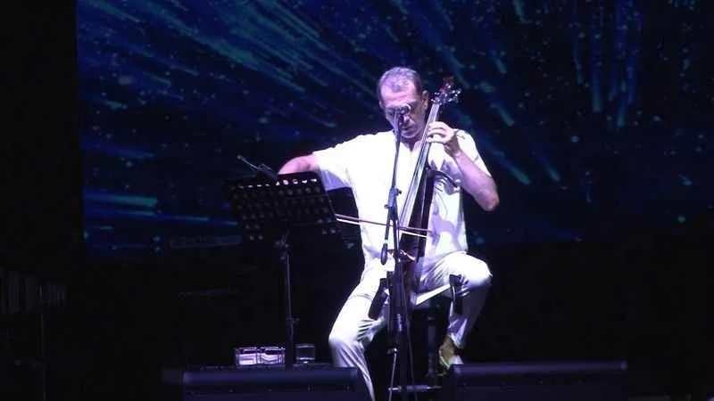 Şile’de sevilen müzisyen Rubato rüzgarı esti