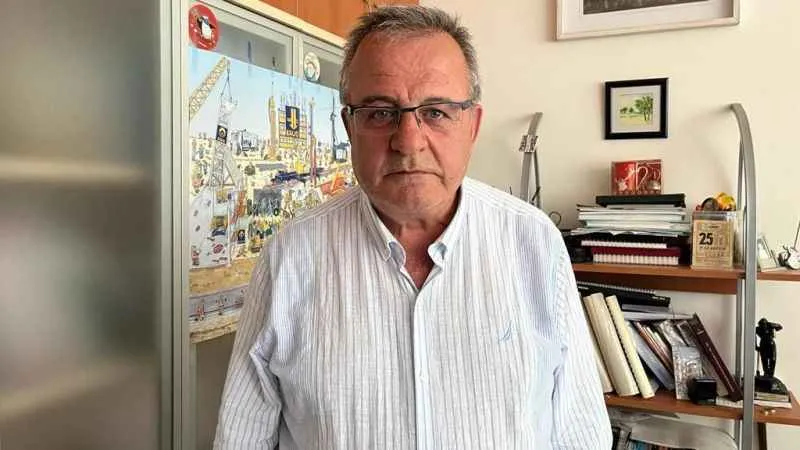 Prof. Dr. Gökçeoğlu: “Muhtemel bir depremde ‘İstanbul'a erişememek’ diye bir şeyi prensip olarak kabul etmiyorum”