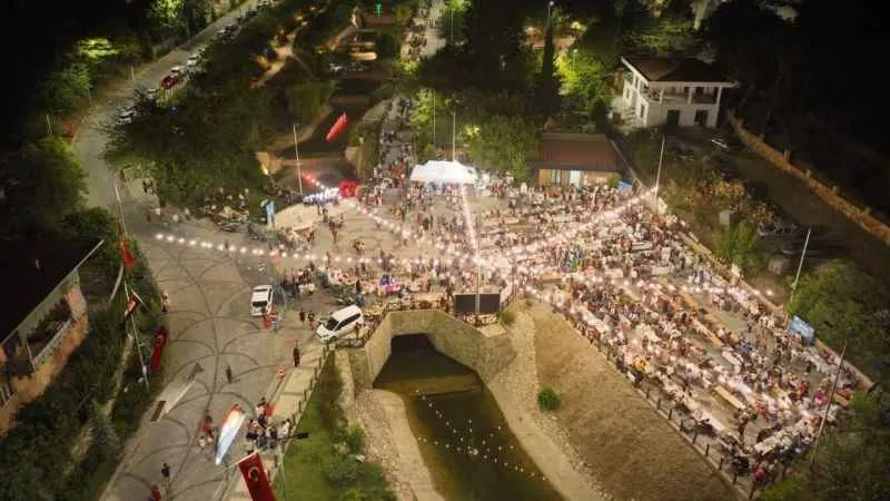 Ornaz Vadisi Yaz Şenliği kaldığı yerden devam edecek