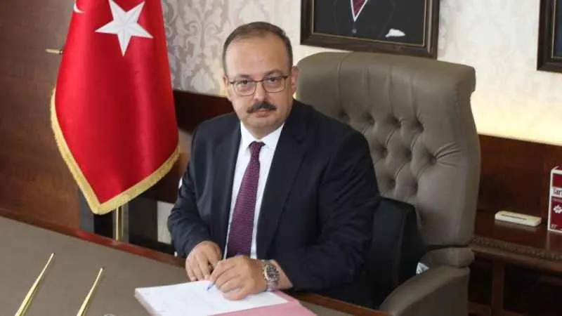 Aydın Valisi Canbolat göreve başladı