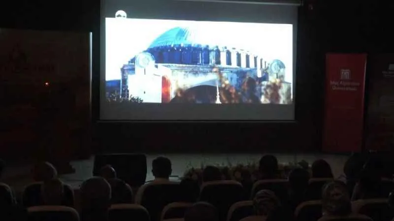 “Zaferin İzinde Malazgirt Belgeseli” galası yapıldı