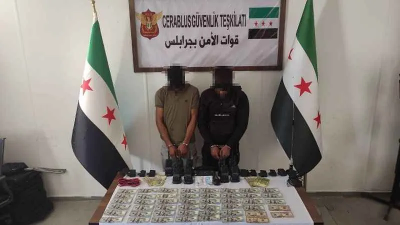 Terör örgütünün el yapımı patlayıcı ile tuzaklama planı çökertildi