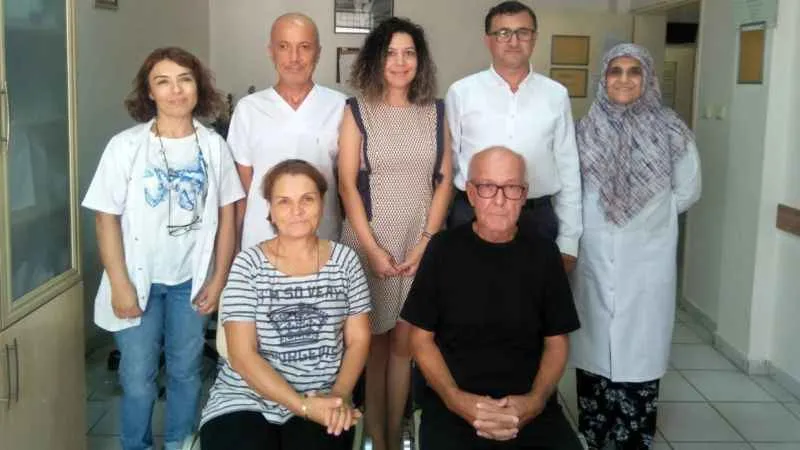 Aile hekiminin erken teşhisi hayat kurtardı