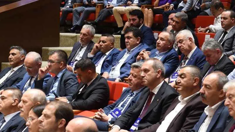 Başkan Sadıkoğlu: "Faizsiz kredi ve hibe desteği bekliyoruz"