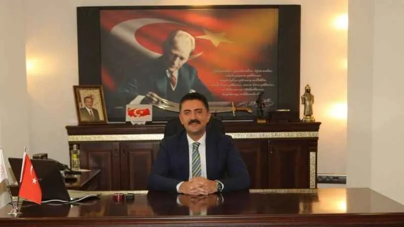 Göreve başlayan Tunceli Valisi Tekbıyıkoğlu: "Çiçek göndermeyin, depremden etkilenen bölgelere yardım edin”