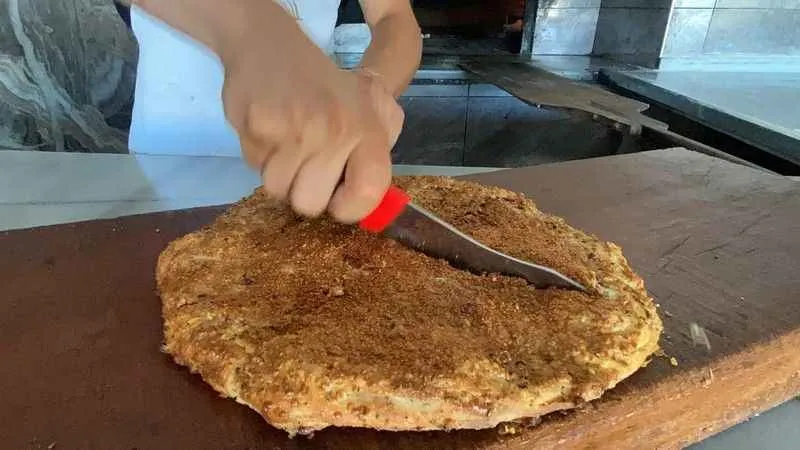 Erbaa katmeri coğrafi tescil belgesini aldı