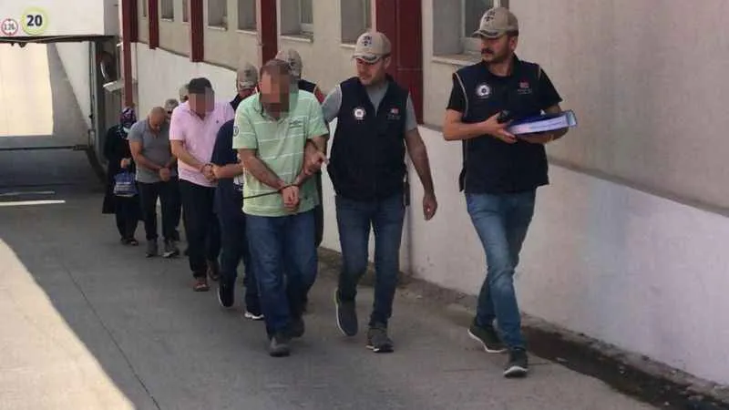 PKK talimatıyla orman yakanlara para verdiği öne sürülen bir kişi tutuklandı