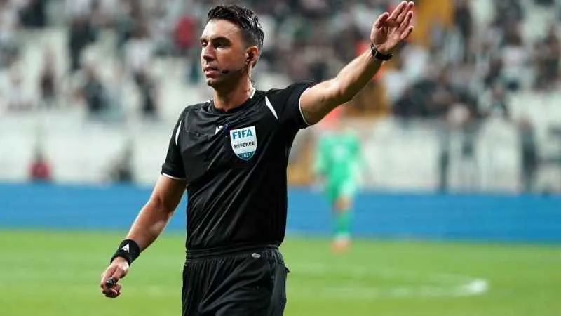 Arda Kardeşler, 19. kez Sivasspor maçı yönetecek