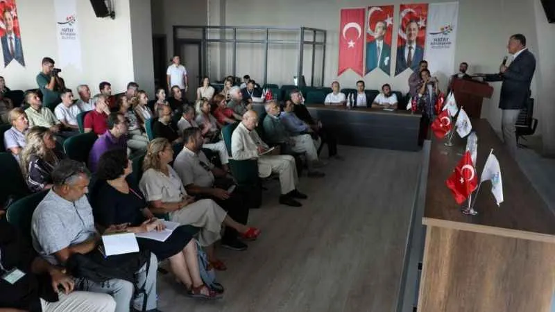 Enkaz kent bilimin ışığında yeniden ayağa kalkacak