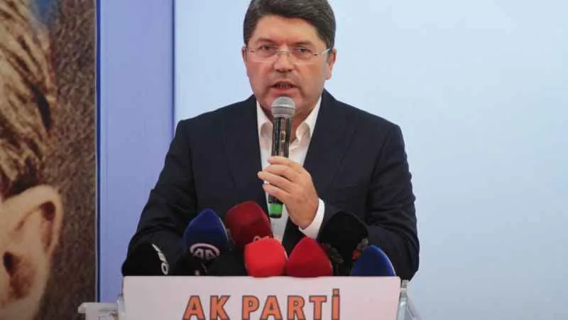 Bakan Tunç: “Türkiye Yüzyılı'na yeni bir Anayasa yakışır”