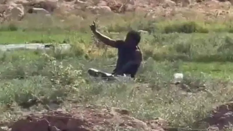 Şanlıurfa'da hastaneden kaçan kuduz hastası paniğe neden oldu