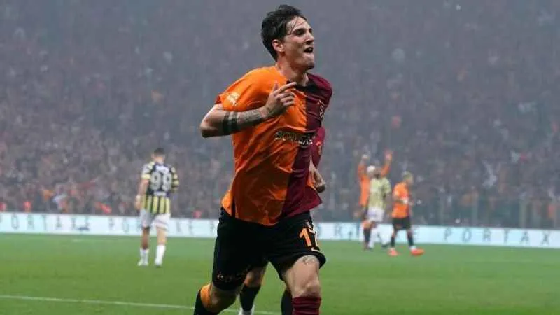 Galatasaray, Zaniolo'yu Aston Villa'ya kiraladı