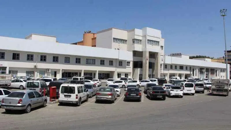 Batman Eğitim ve Araştırma Hastanesi yenilendi