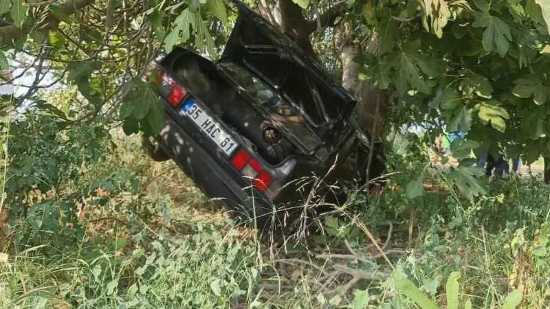 İzmir'deki kazada Fatih Erol ve Niyazi Özsoy hayatını kaybetti