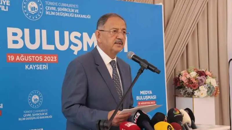 Özhaseki: “Hep birlikte şehrimize hizmet etmeye devam edeceğiz”