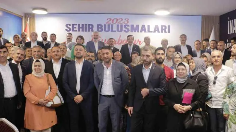 Cumhurbaşkanı Yardımcısı Yılmaz: “Türkiye yüzyılı aynı zamanda Diyarbakır yüzyılı olacak inşallah”