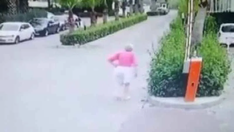 Çevreyi gezerken kaybolan Alman turistten 2 gündür haber alınamıyor