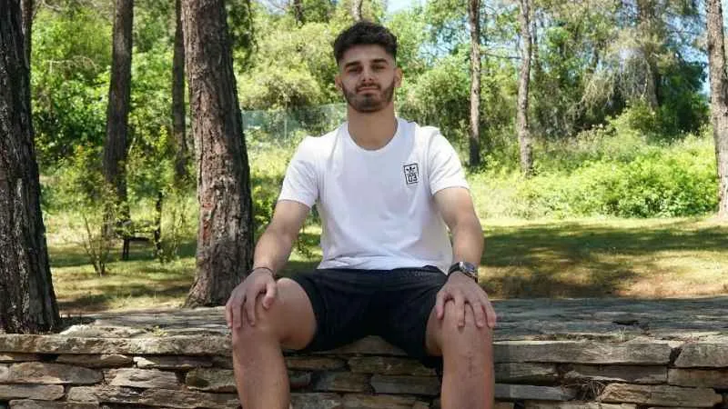 Beşiktaş'ta Ajdin Hasic, Sarajevo’ya kiralık olarak gitti