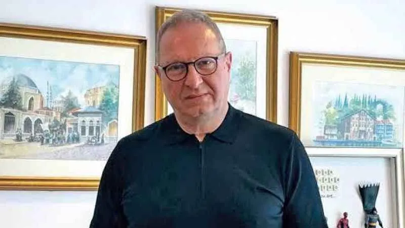 Arının soktuğu iş adamı Aydın Berkman hayatını kaybetti