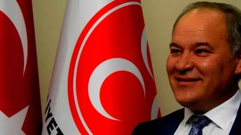 MHP’de Balıkesir İl Başkanı Niyazi Tunç oldu