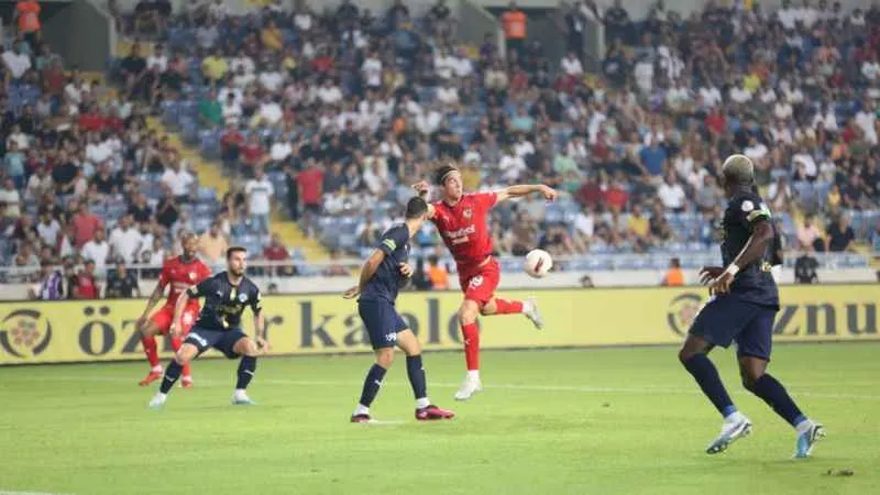 Atakaş Hatayspor: 0 - Kasımpaşa: 0  