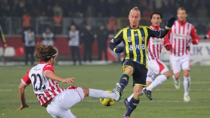 Samsunspor ile Fenerbahçe 11 yıl sonra karşılaşacak