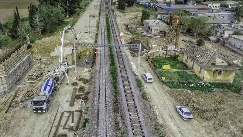 Tren seferlerinde değişiklik