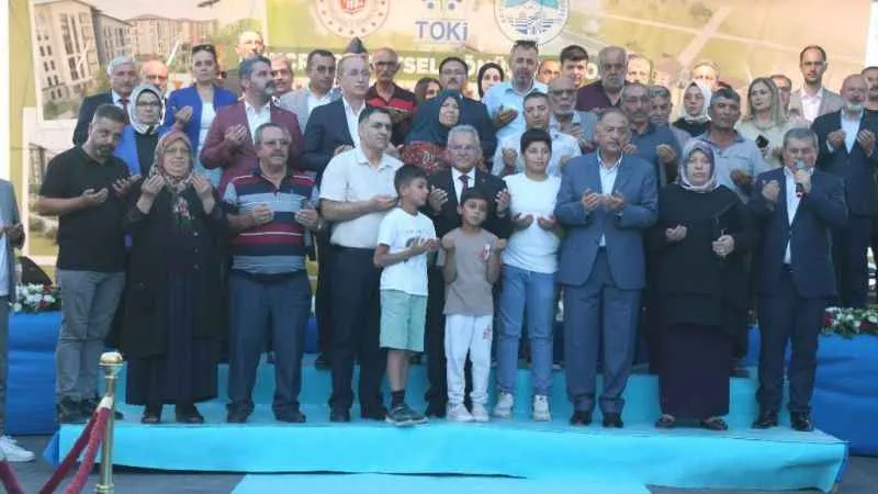 Başkan Büyükkılıç'tan Oruçreislilere İkinci Etap Müjdesi