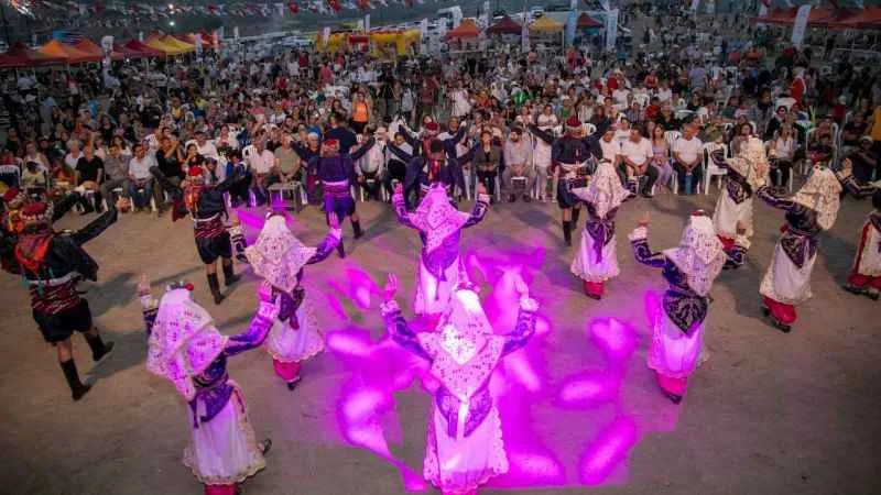 Tarsus İncir Şenliği üreticilere umut oldu