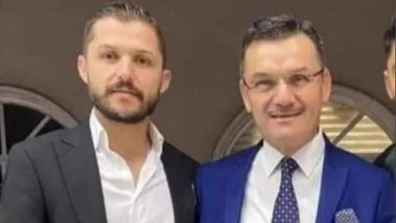 AK Parti Bartın İl Başkanı Yaşar Arslan'ın oğlu kazada hayatını kaybetti