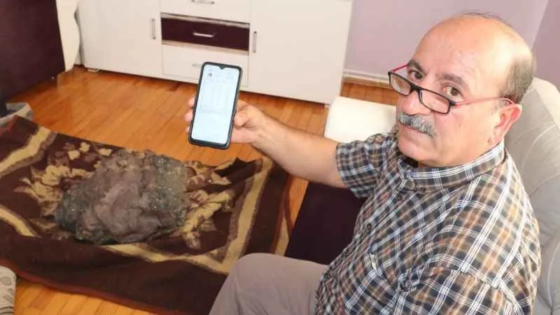 Tokat’ta Kemal Sunal’ın 'Talih Kuşu' filmi gibi olay