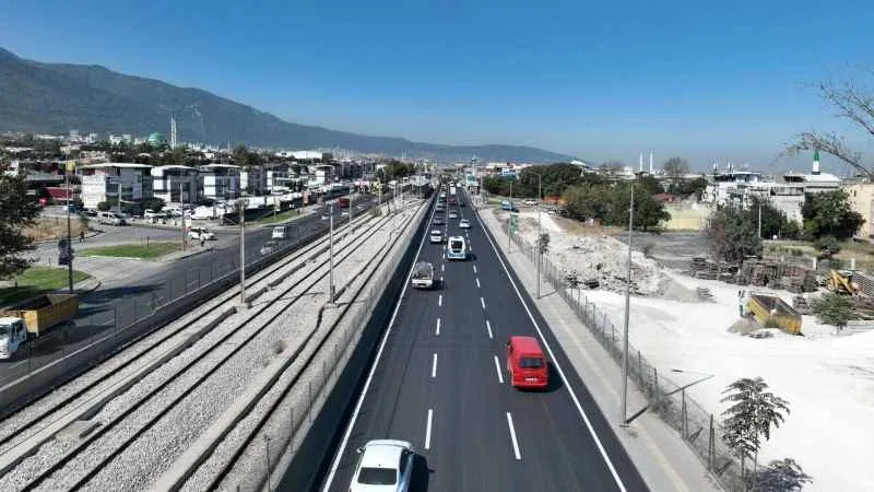 Ankara yolunda bir etap daha tamamlandı