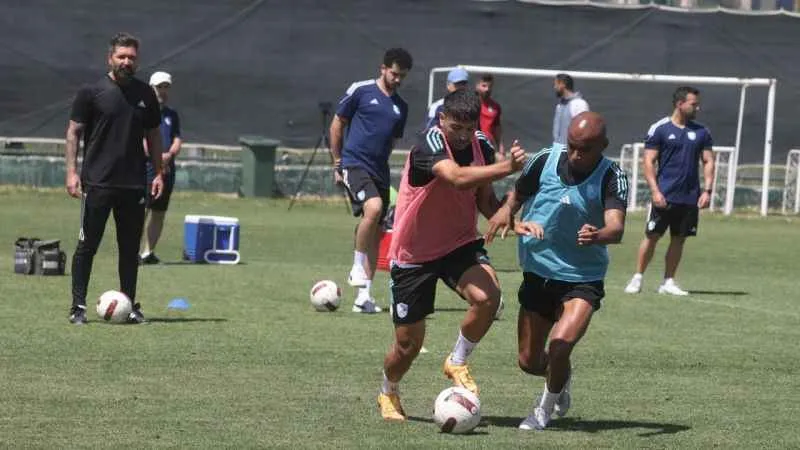 Erzurumspor’da Manisa mesaisi başladı, hedef 3 puan